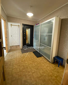 3-к квартира, вторичка, 62м2, 9/10 этаж