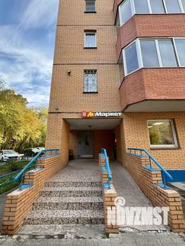 1-к квартира, вторичка, 43м2, 5/17 этаж