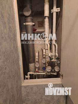 Студия квартира, вторичка, 16м2, 1/17 этаж