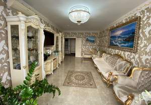 3-к квартира, вторичка, 96м2, 2/25 этаж