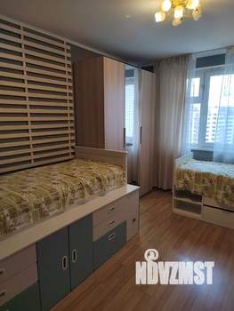 3-к квартира, вторичка, 82м2, 11/22 этаж