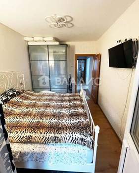 3-к квартира, вторичка, 62м2, 5/14 этаж