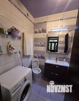 2-к квартира, вторичка, 53м2, 5/8 этаж