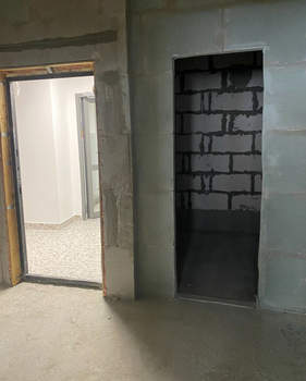1-к квартира, вторичка, 35м2, 1/25 этаж