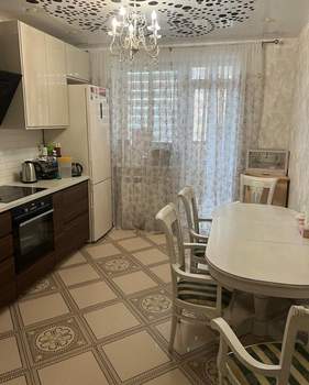 3-к квартира, вторичка, 88м2, 9/18 этаж