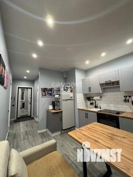 1-к квартира, вторичка, 34м2, 10/13 этаж