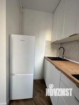 1-к квартира, вторичка, 17м2, 1/5 этаж