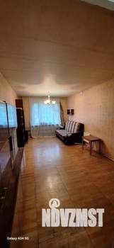 2-к квартира, вторичка, 53м2, 1/9 этаж