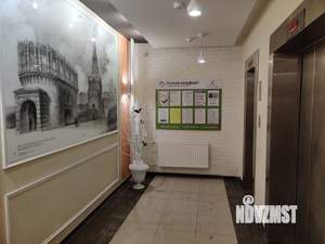 1-к квартира, вторичка, 36м2, 11/18 этаж