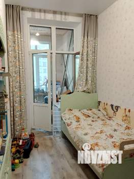 3-к квартира, вторичка, 64м2, 4/17 этаж