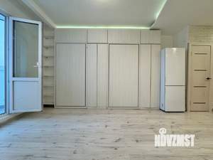 Студия квартира, вторичка, 25м2, 14/25 этаж