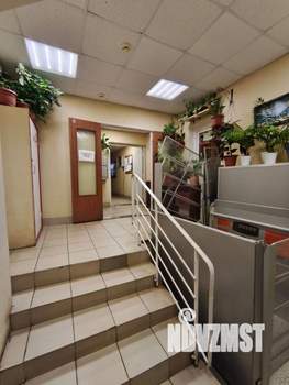 1-к квартира, вторичка, 38м2, 17/25 этаж