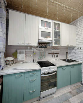 3-к квартира, вторичка, 68м2, 16/16 этаж