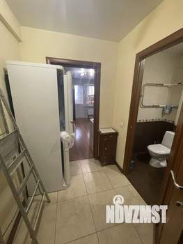 Студия квартира, вторичка, 25м2, 4/17 этаж