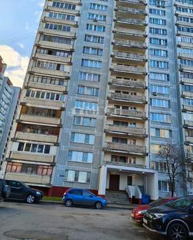 2-к квартира, вторичка, 52м2, 6/16 этаж