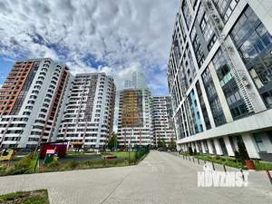 1-к квартира, вторичка, 45м2, 10/17 этаж