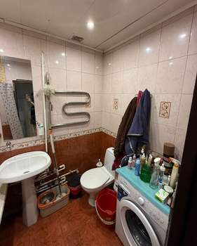 2-к квартира, вторичка, 45м2, 5/5 этаж