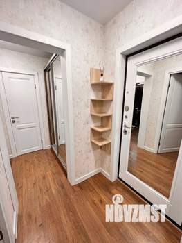 1-к квартира, вторичка, 39м2, 8/8 этаж
