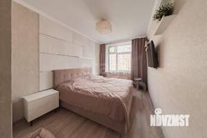 2-к квартира, вторичка, 58м2, 12/17 этаж