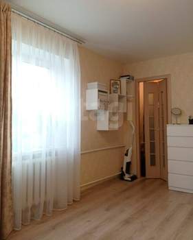 1-к квартира, вторичка, 33м2, 3/5 этаж
