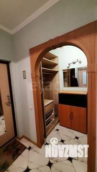 1-к квартира, вторичка, 43м2, 4/17 этаж