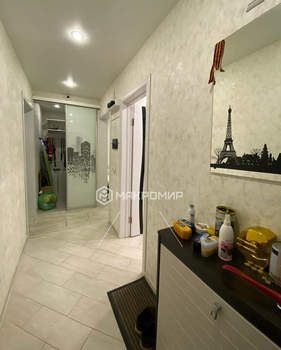 2-к квартира, вторичка, 45м2, 1/5 этаж