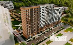 1-к квартира, вторичка, 25м2, 10/17 этаж