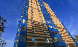 1-к квартира, вторичка, 46м2, 12/17 этаж