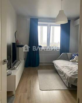 1-к квартира, вторичка, 38м2, 8/17 этаж