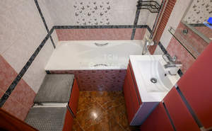 3-к квартира, вторичка, 78м2, 14/17 этаж