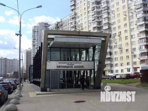 1-к квартира, вторичка, 33м2, 1/4 этаж