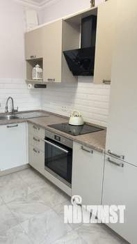 1-к квартира, вторичка, 40м2, 6/17 этаж