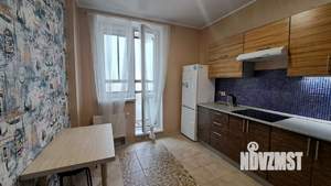 1-к квартира, вторичка, 40м2, 10/18 этаж