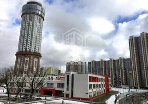 3-к квартира, вторичка, 101м2, 2/17 этаж