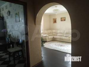 4-к квартира, вторичка, 100м2, 1/3 этаж