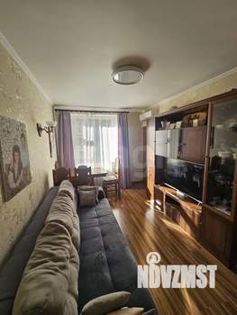 2-к квартира, вторичка, 35м2, 2/17 этаж