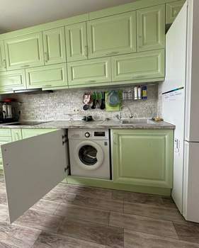 1-к квартира, вторичка, 43м2, 12/22 этаж