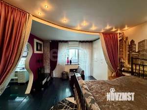 Студия квартира, вторичка, 58м2, 4/17 этаж