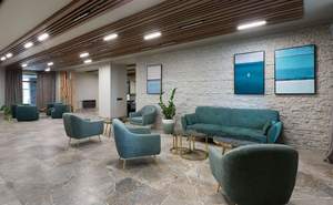 2-к квартира, вторичка, 34м2, 1/5 этаж