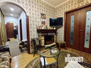 3-к квартира, вторичка, 77м2, 23/25 этаж