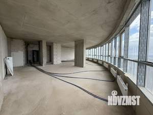 3-к квартира, вторичка, 126м2, 41/42 этаж