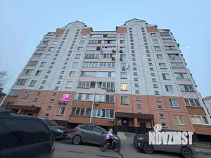 3-к квартира, вторичка, 99м2, 3/9 этаж