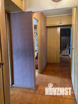 3-к квартира, вторичка, 58м2, 3/9 этаж