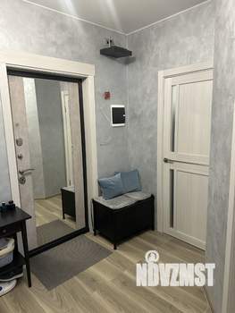 1-к квартира, вторичка, 35м2, 16/18 этаж