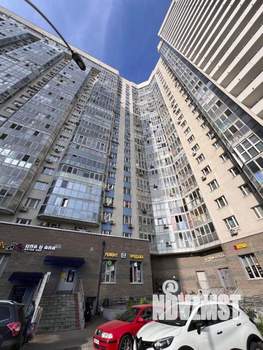 2-к квартира, вторичка, 62м2, 4/25 этаж