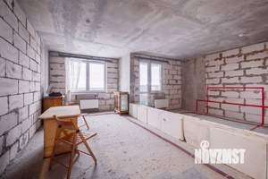 3-к квартира, вторичка, 92м2, 17/17 этаж