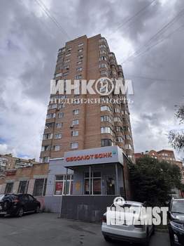1-к квартира, вторичка, 40м2, 6/16 этаж