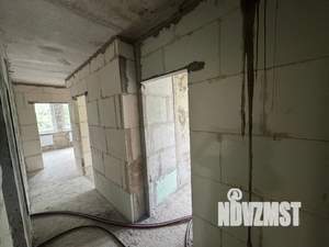 3-к квартира, вторичка, 57м2, 4/4 этаж