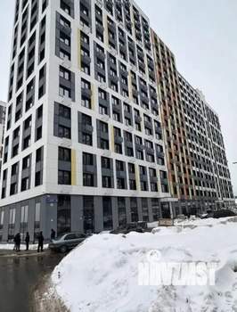 Студия квартира, вторичка, 38м2, 10/17 этаж
