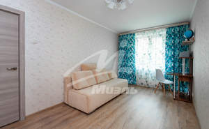 3-к квартира, вторичка, 63м2, 3/5 этаж